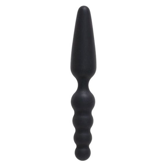 Dark Stallions Ass-Jacker 7 Inch Silicone Dual Butt Plug | Classic Butt Plug | NMC | Bodyjoys