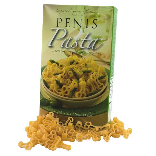 Penis Pasta | Gifts & Gift Sets | Spencer & Fleetwood | Bodyjoys