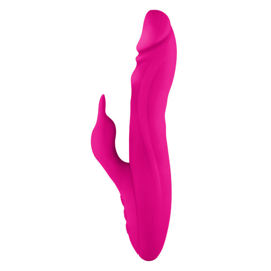 Femme Funn Booster Rabbit Rotating Vibrator | Rabbit Vibrator | Femme Funn | Bodyjoys