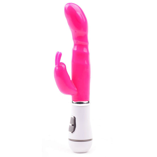 Slim G-Spot Twelve-Speed Rabbit Vibrator Neon Pink | Rabbit Vibrator | Various brands | Bodyjoys