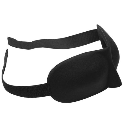 Kink Frisky Deluxe Black Out Blindfold | Bondage Blindfold | Kink Industries | Bodyjoys