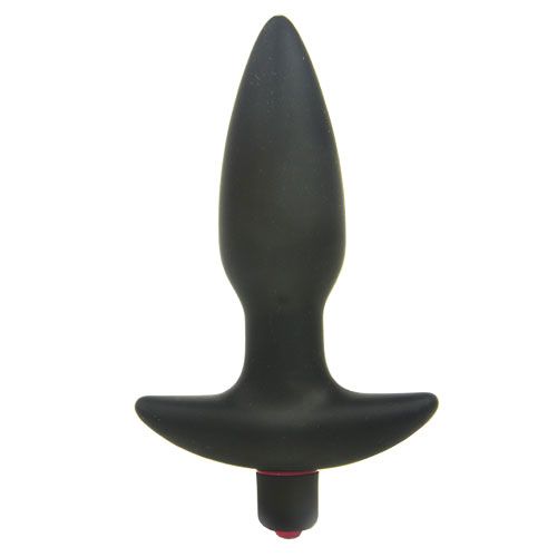 Silicone Butt Plug With Vibrating Bullet | Vibrating Butt Plug | Various brands | Bodyjoys