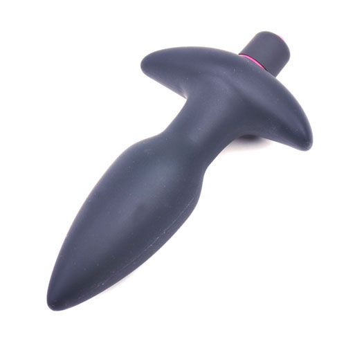 Silicone Butt Plug With Vibrating Bullet | Vibrating Butt Plug | Various brands | Bodyjoys