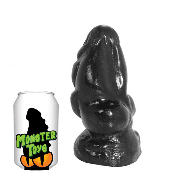 Monster Toys Gizmo Butt Plug | Extreme Dildo | Gangbangster | Bodyjoys