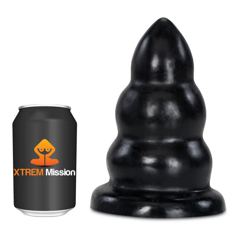 Xtrem Mission Takeover Butt Plug | Large Butt Plug | Gangbangster | Bodyjoys
