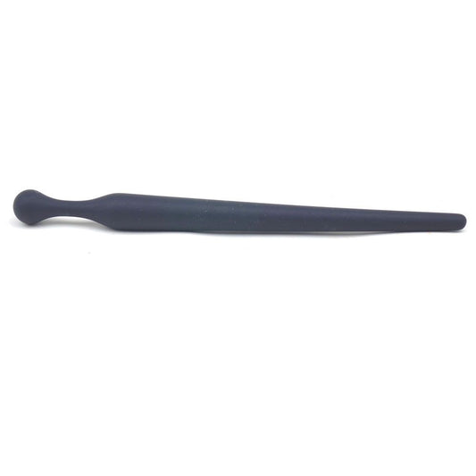 Silicone Penis Plug 4 Inch Black | Urethral Sound | Various brands | Bodyjoys