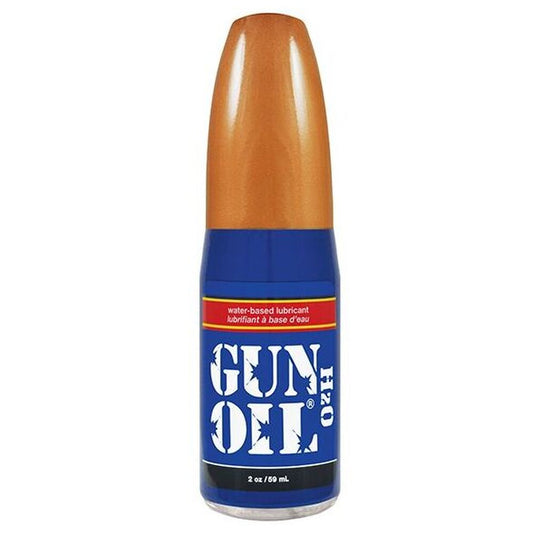 Gun Oil H2O Water-Based Lubricant 59ml | Water-Based Lube | Empowered Products | Bodyjoys