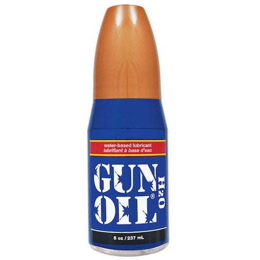 Gun Oil H2O Water-Based Lubricant 240ml | Water-Based Lube | Empowered Products | Bodyjoys