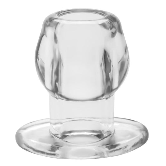 Perfect Fit Tunnel Plug Medium Clear | Classic Butt Plug | Perfect Fit | Bodyjoys