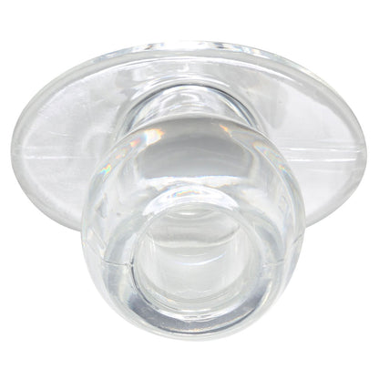 Perfect Fit Tunnel Plug Medium Clear | Classic Butt Plug | Perfect Fit | Bodyjoys