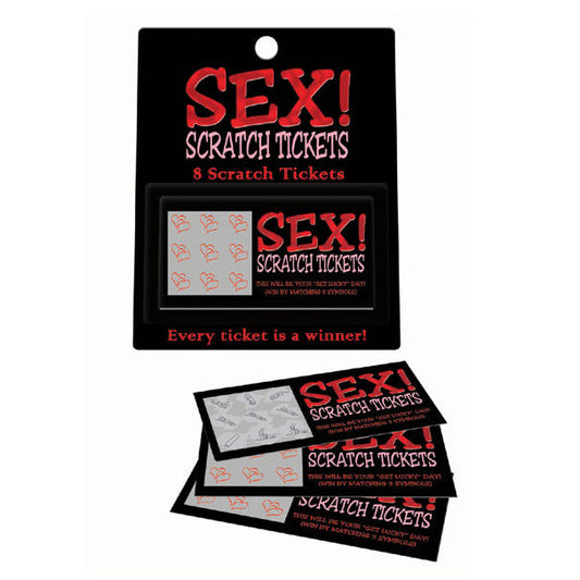 Sex Scratch Cards | Erotic Game | Kheper Games | Bodyjoys