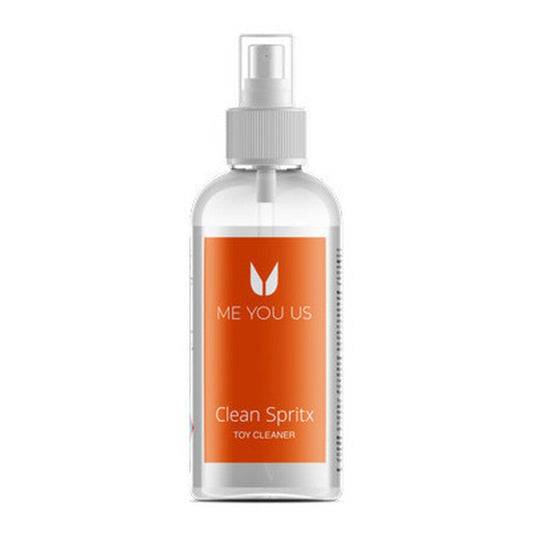 Me You Us Clean Spritz Sex Toy Cleaner 100ml | Sex Toy Cleaner | Me You Us | Bodyjoys