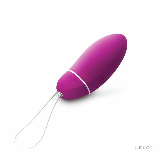 Lelo Luna Smart Bead Deep Rose | Love Egg Vibrator | Lelo | Bodyjoys