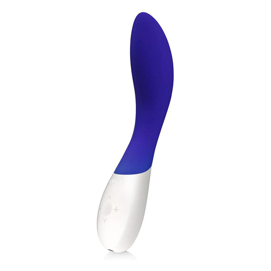 Lelo Mona Wave G-Spot Vibrator Midnight Blue | G-Spot Vibrator | Lelo | Bodyjoys