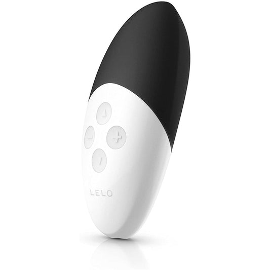 Lelo Siri 2 Sound-Responsive Clitoral Massager Black | Clitoral Vibrator | Lelo | Bodyjoys