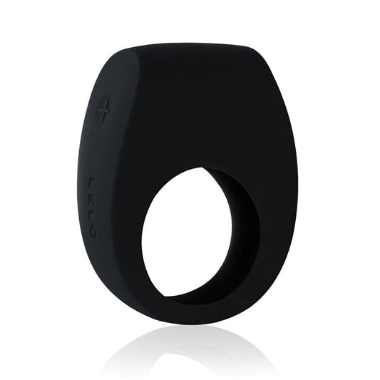 Lelo Tor 2 Vibrating Couples’ Ring Black | Vibrating Cock Ring | Lelo | Bodyjoys