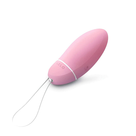 Lelo Luna Smart Bead Pink | Love Egg Vibrator | Lelo | Bodyjoys