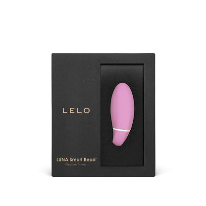Lelo Luna Smart Bead Pink | Love Egg Vibrator | Lelo | Bodyjoys