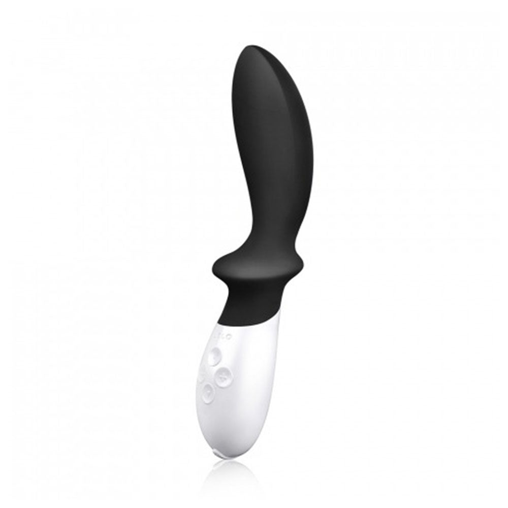 Lelo Loki Luxury Prostate Massager Obsidian Black | Prostate Stimulator | Lelo | Bodyjoys