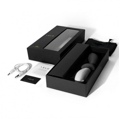 Lelo Loki Luxury Prostate Massager Obsidian Black | Prostate Stimulator | Lelo | Bodyjoys