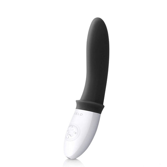 Lelo Billy 2 Deep Luxury Rechargeable Prostate Massager Black | Prostate Stimulator | Lelo | Bodyjoys