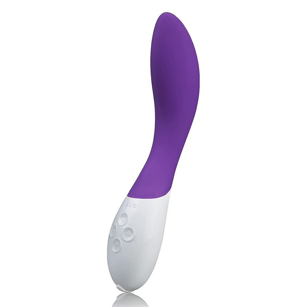 Lelo Mona 2 G-Spot Massager Purple | G-Spot Vibrator | Lelo | Bodyjoys