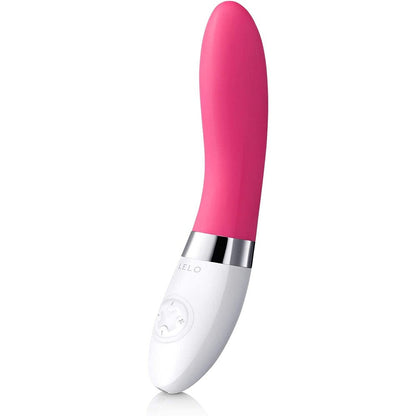 Lelo Liv 2 Rechargeable Luxury G-Spot Vibrator Cerise | Classic Vibrator | Lelo | Bodyjoys