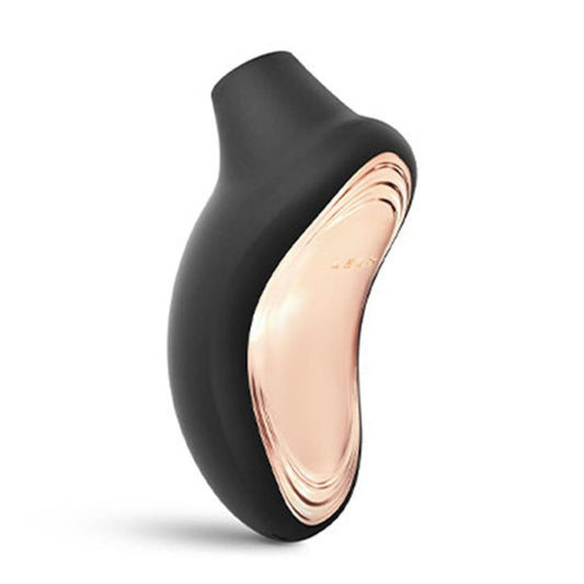 Lelo Sona Cruise 2 Sonic Clitoral Vibrator Black | Clitoral Suction Vibrator | Lelo | Bodyjoys