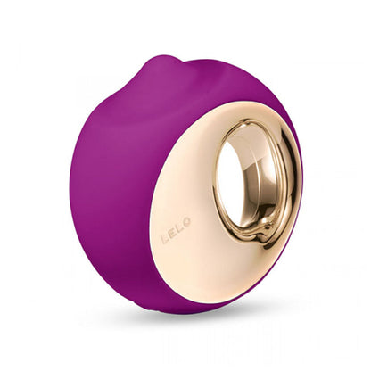 Lelo Ora 3 Oral Sex Simulator Deep Rose | Clitoral Vibrator | Lelo | Bodyjoys