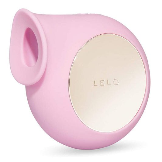 Lelo Sila Sonic Wave Clitoral Massager Pink | Clitoral Suction Vibrator | Lelo | Bodyjoys