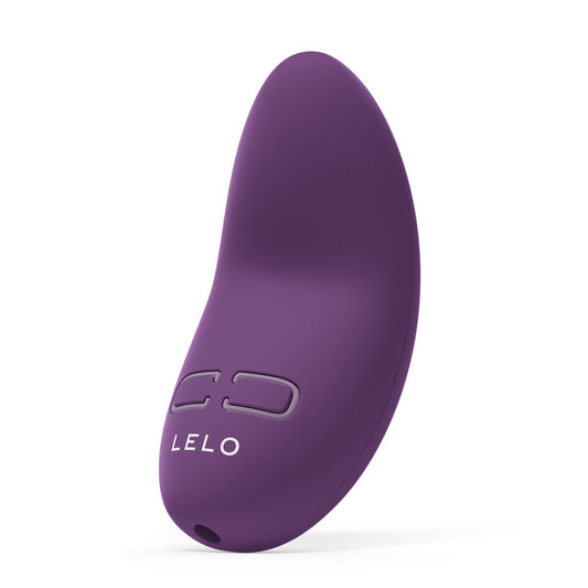Lelo Lily 3 Luxury Personal Massager Dark Plum | Clitoral Vibrator | Lelo | Bodyjoys