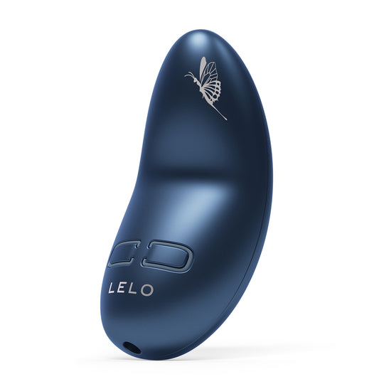 Lelo Nea 3 Luxury Personal Massager Alien Blue | Clitoral Vibrator | Lelo | Bodyjoys