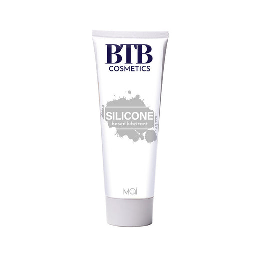 Mai BTB Silicone-Based Lubricant 100ml | Silicone-Based Lube | Mai Cosmetics | Bodyjoys