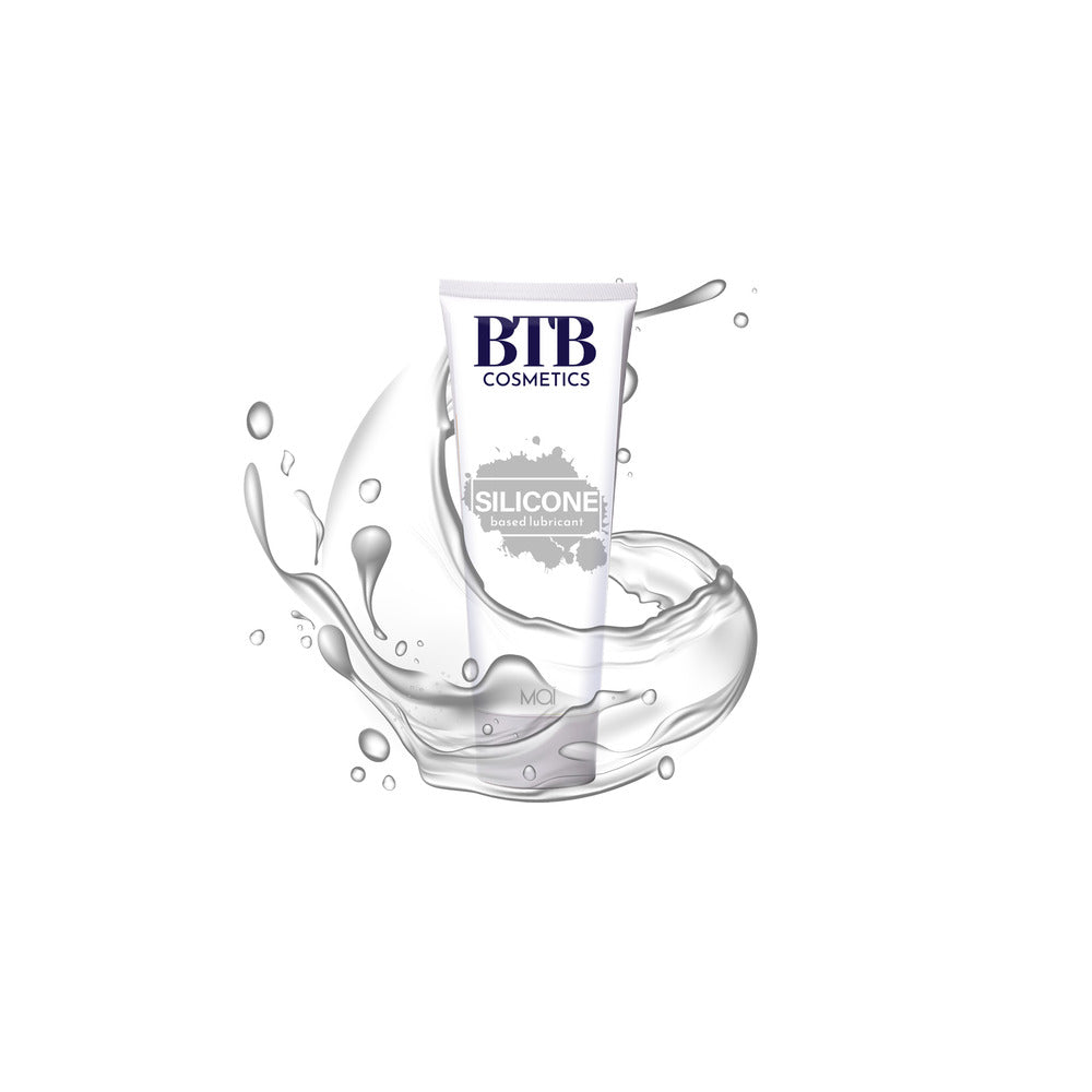Mai BTB Silicone-Based Lubricant 100ml | Silicone-Based Lube | Mai Cosmetics | Bodyjoys