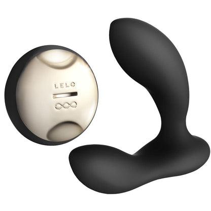 Lelo Hugo Luxury Prostate Massager Black | Prostate Stimulator | Lelo | Bodyjoys