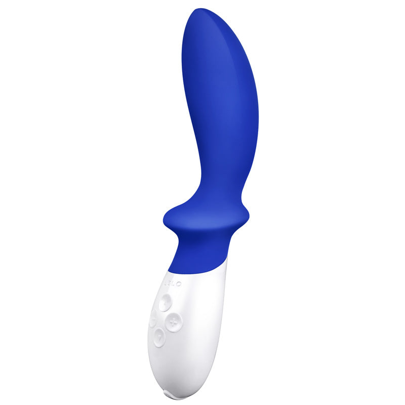 Lelo Loki Luxury Prostate Massager Blue | Prostate Stimulator | Lelo | Bodyjoys