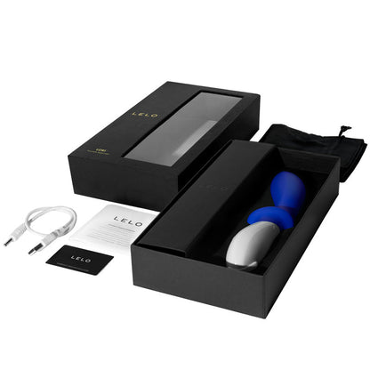 Lelo Loki Luxury Prostate Massager Blue | Prostate Stimulator | Lelo | Bodyjoys