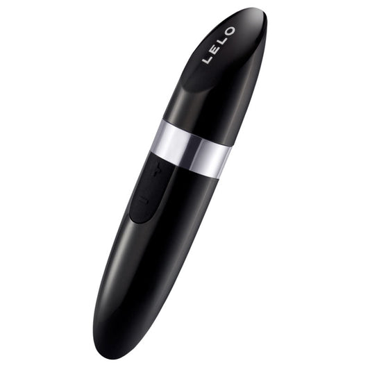 Lelo Mia 2 Luxury Rechargeable Bullet Vibrator Black | Bullet Vibrator | Lelo | Bodyjoys