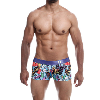 Male Basics Hipster Trunk | Sexy Male Underwear | Male Basics | Bodyjoys