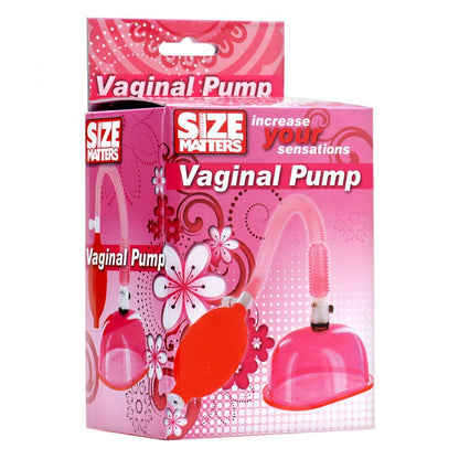 Size Matters Vaginal Pump | Pussy Pump | Size Matters | Bodyjoys