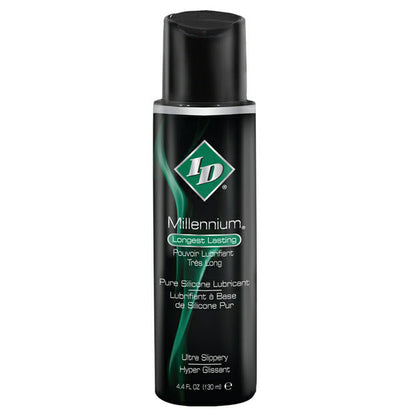 ID Millennium Silicone Lubricant 130ml | Silicone-Based Lube | ID Lubricants | Bodyjoys