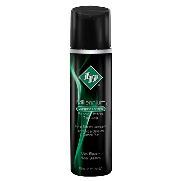 ID Millennium Silicone Lubricant 250ml | Silicone-Based Lube | ID Lubricants | Bodyjoys