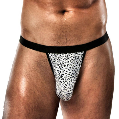 Passion Animal Print Pouch | Sexy Male Underwear | Passion Lingerie | Bodyjoys