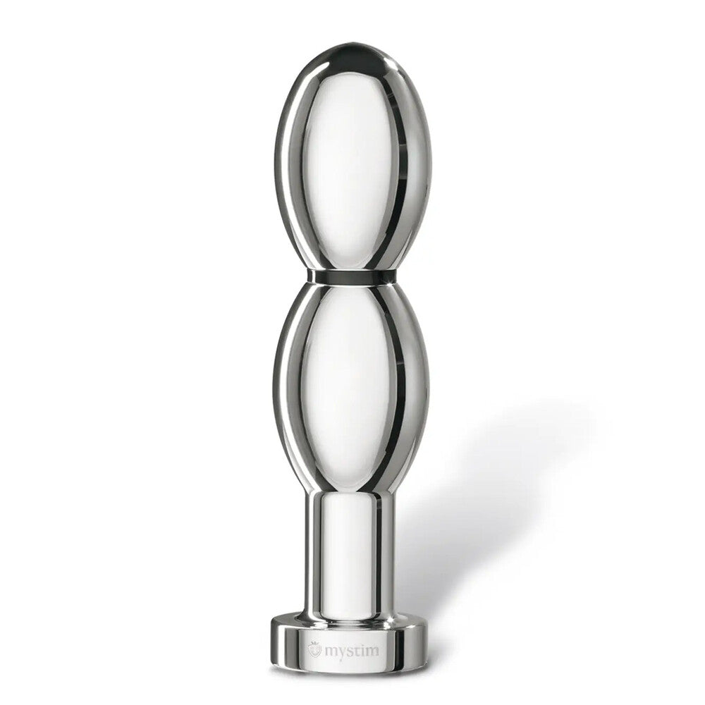 Mystim Oh Thello E-Stim Aluminium Dildo | Electrosex Toy | Mystim | Bodyjoys