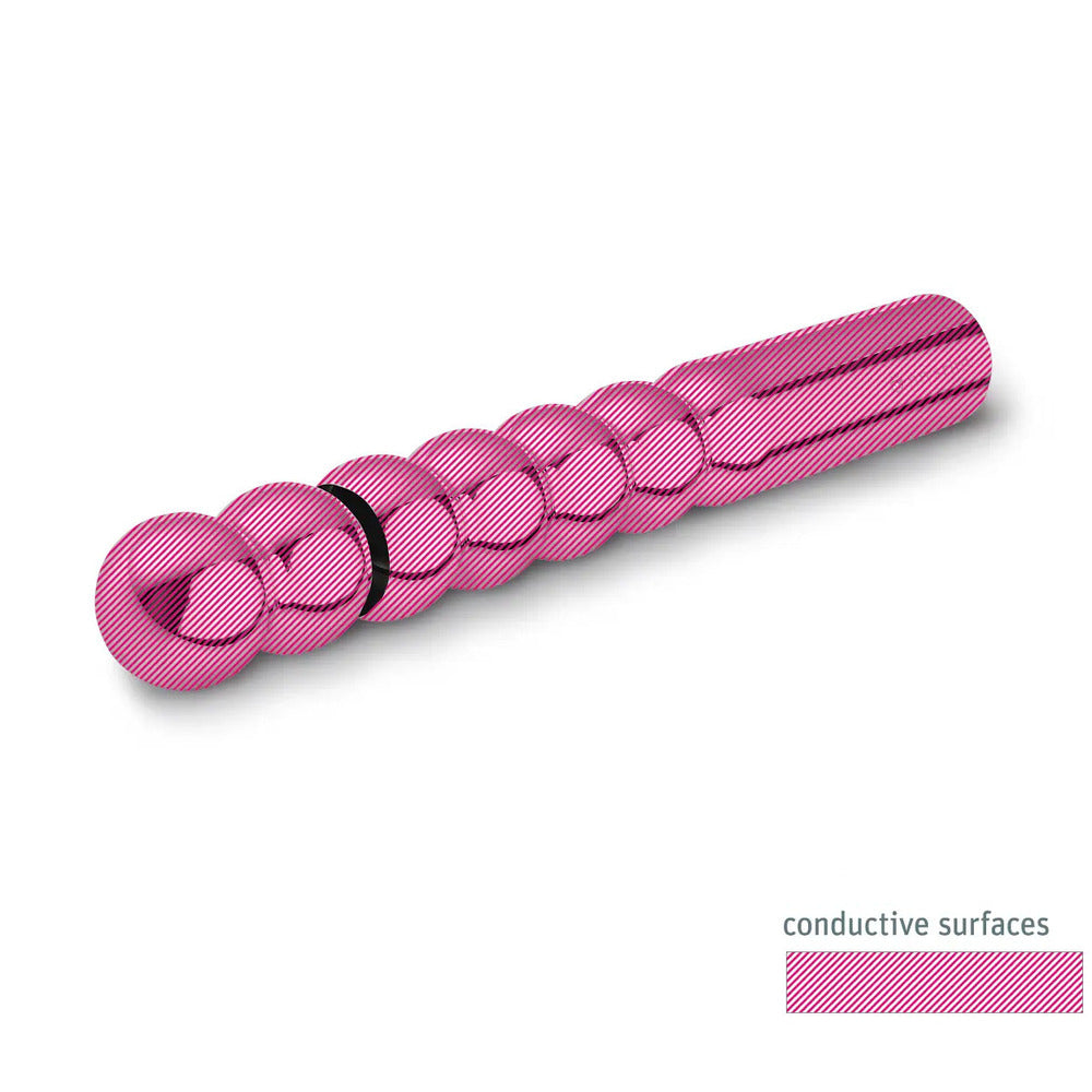 Mystim Ballzac E-Stim Aluminium Dildo | Electrosex Toy | Mystim | Bodyjoys