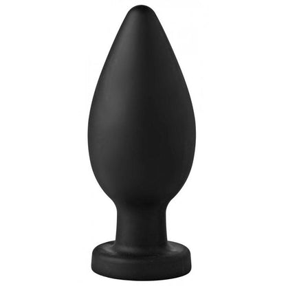 Master Series Colossus XXL Silicone Anal Plug With Suction Cup | Large Butt Plug | Master Series | Bodyjoys