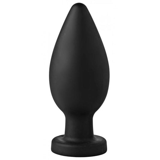 Master Series Colossus XXL Silicone Anal Plug With Suction Cup | Large Butt Plug | Master Series | Bodyjoys