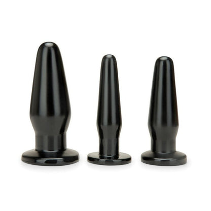 Me You Us Butt Plug Anal Training Set 3 Pieces | Butt Plug Set | Me You Us | Bodyjoys