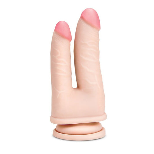 Me You Us Ultra Cock 6 Inch Double Penetrator Dildo | Double Strap-On | Me You Us | Bodyjoys