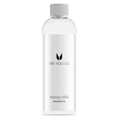 Me You Us Honey Milk Massage Oil 150ml | Massage Oil | Me You Us | Bodyjoys